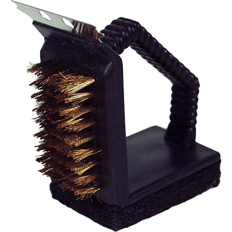 Grillbørste 3 in 1