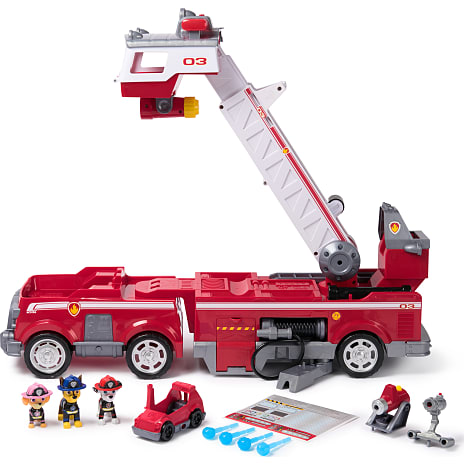 Paw Patrol Ultimate Brandbil