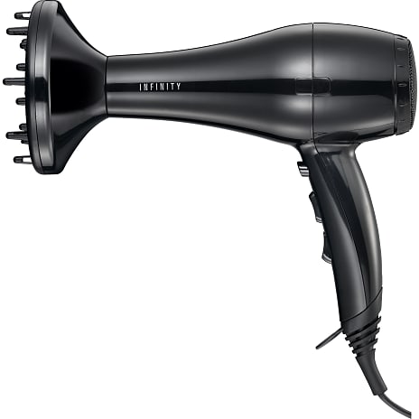 Melissa Infinity hårtørrer 2000W sort