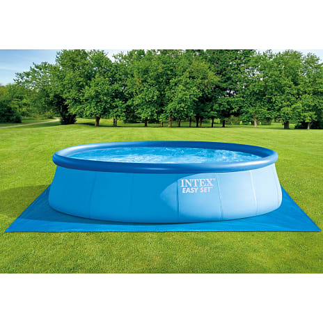 Intex Poolunderlag 472 cm