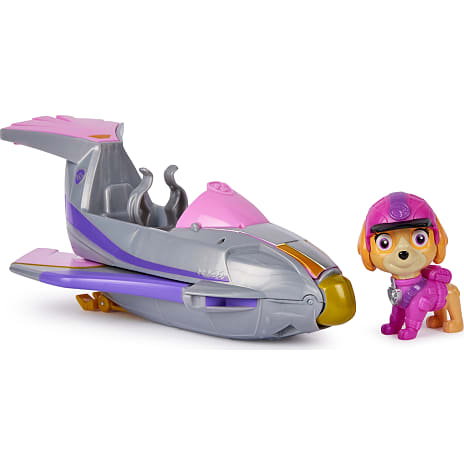 Paw Patrol Jungle Themed Vehicle Skye
