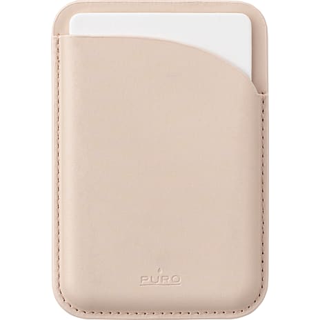 PURO MagSafe Kortholder Rosa