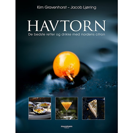 Muusmann Forlag Havtorn - Kim Gravenhorst