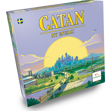Catan Ny Energi