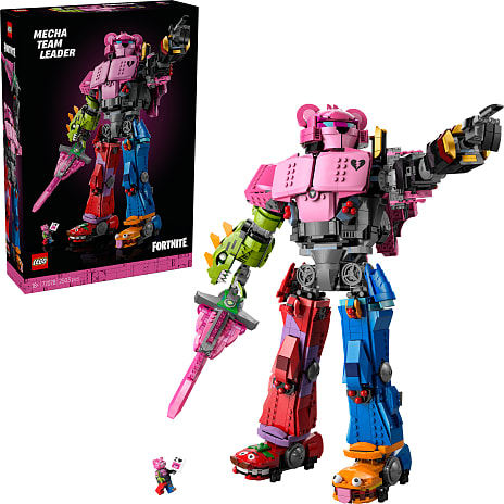 LEGO Fortnite Mecha Team Leader 77078 1 stk.