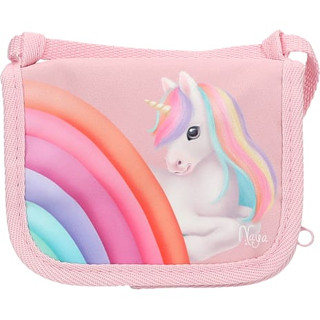 Ylvi Pung med Skulderrem Color Cloud