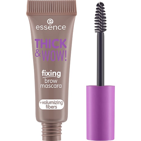 Essence Øjenbrynsgel 01 Caramel Blonde