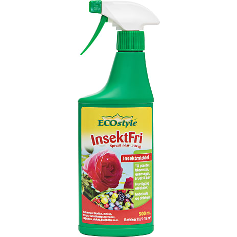 ECOstyle Insektfri Spruzit