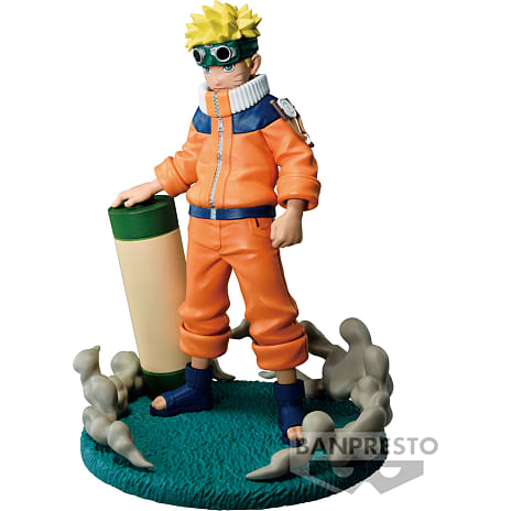 Banpresto Naruto Figur 18 cm Naruto Uzumaki