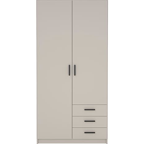 Tvilum Sprint Garderobeskab Beige