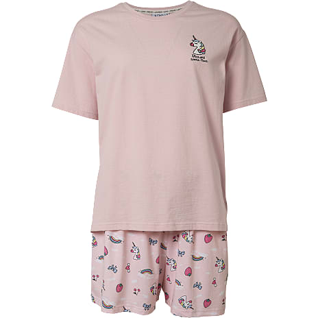 VRS Dame Pyjamas Str. 3XL Pink