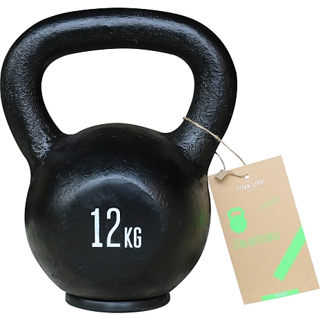 Titan Life Kettlebell 12 kg