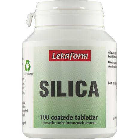 Lekaform Silica