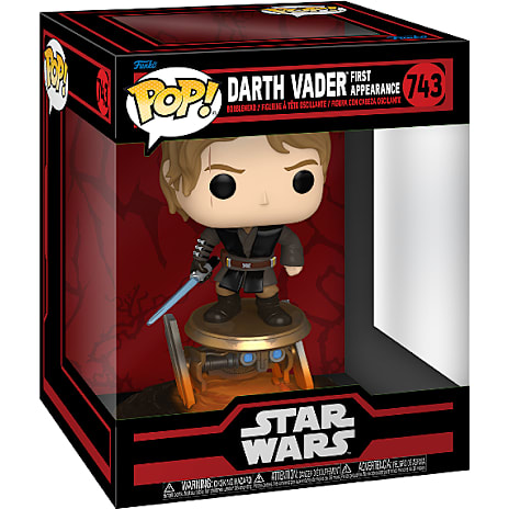 Funko POP! Star Wars - Darth Vader