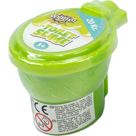 Scoop Toilet Slim Assorteret