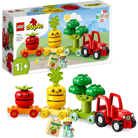 LEGO DUPLO Mine første Traktor