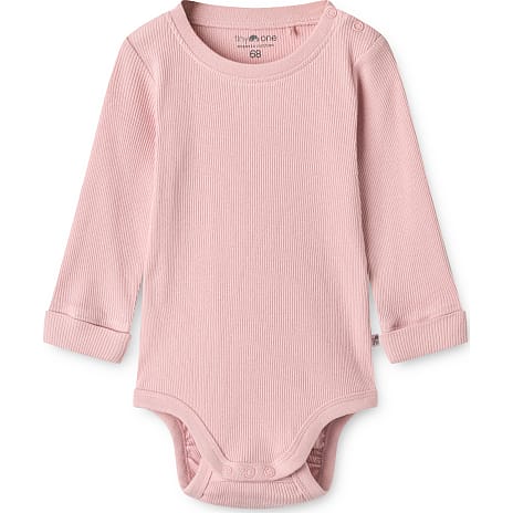Tiny One Baby Body Str. 80 Rosa