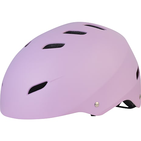 SCO skaterhjelm - rosa 1 stk.