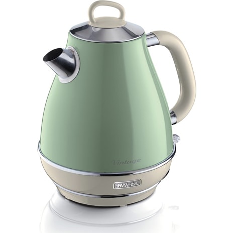 Ariete Aurora Vintage Elkedel Grøn