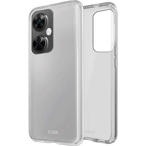 SBS OnePlus Nord CE 3 Lite 5G cover - transparent 1 stk.