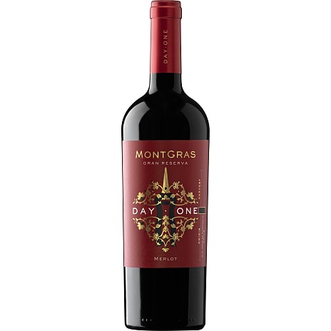 MontGras Day One Merlot