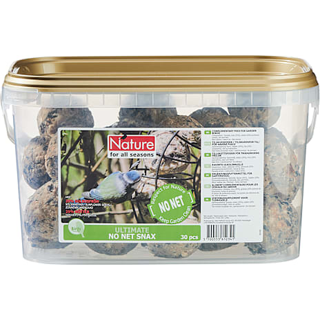 Nature for all seasons Fuglebolde
