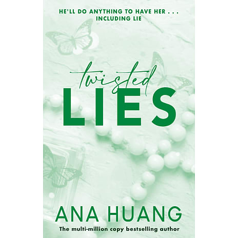 Legind Twisted Lies - Ana Huang