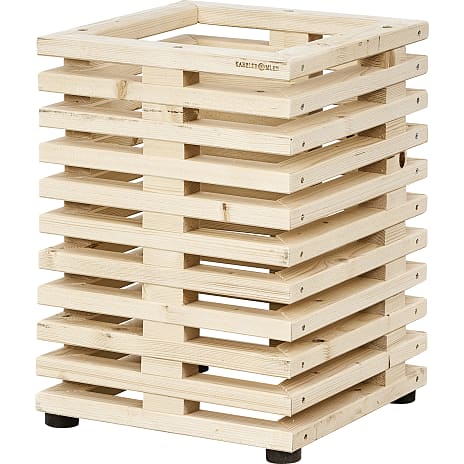 Kabeltromlen Gasflaskeskjuler