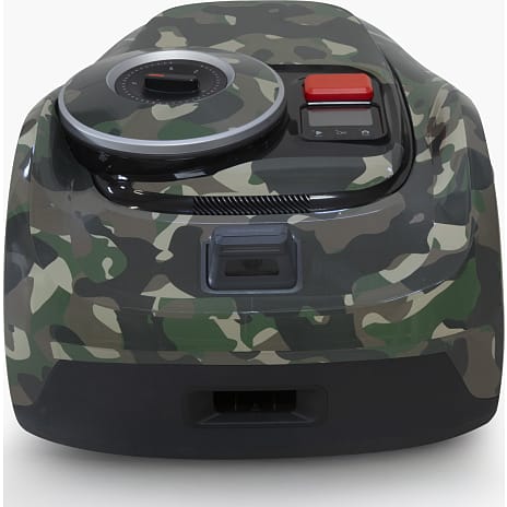 Andre Mærker Skin til segway navimow - camouflage 1 stk.