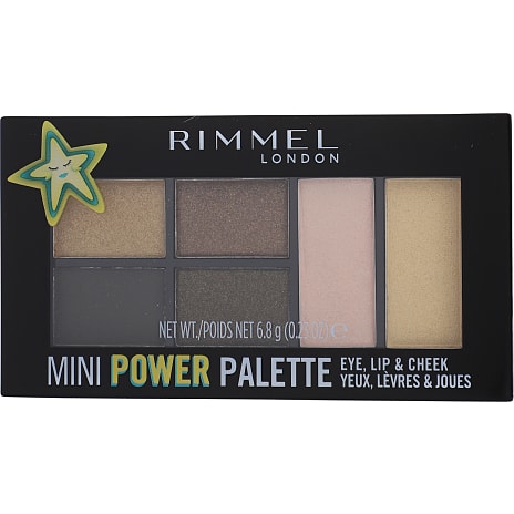 Rimmel London Mini Palette 005 Boss Babe