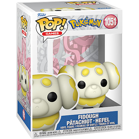 Funko POP! Pokémon Fidough