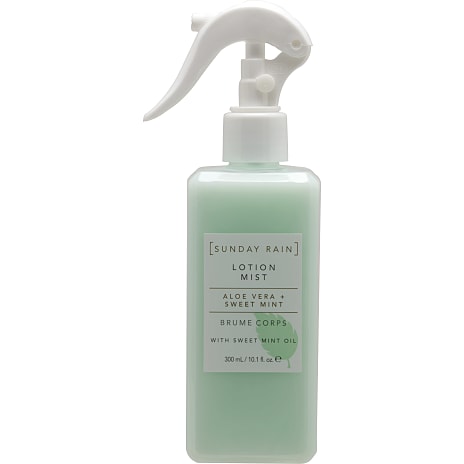 Sunday Rain Body Mist Mint