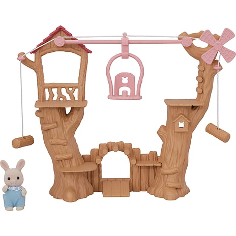 Sylvanian Families Svævebane