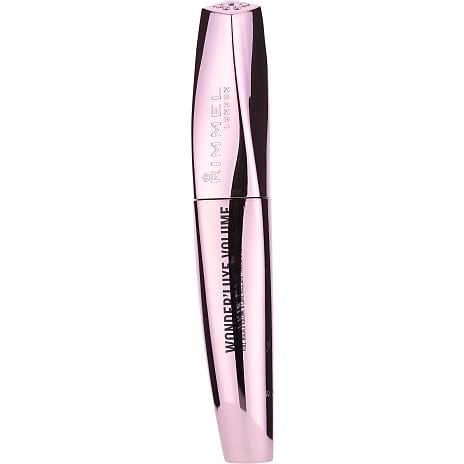 Rimmel London Mascara Wonder Volume 01 Black