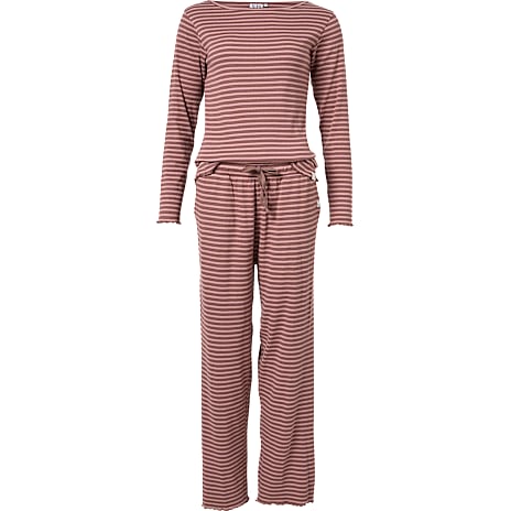 VRS Dame Pyjamas Str. XL Brun