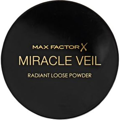 Max Factor Pudder Translucent