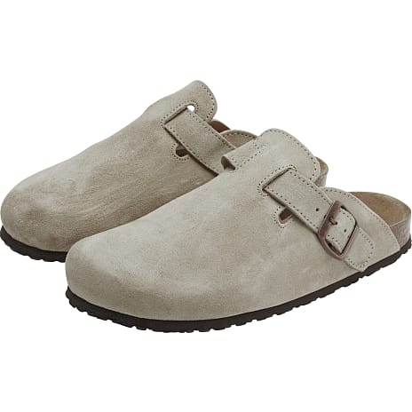 VRS herre slippers str. 44 - beige 1 stk.