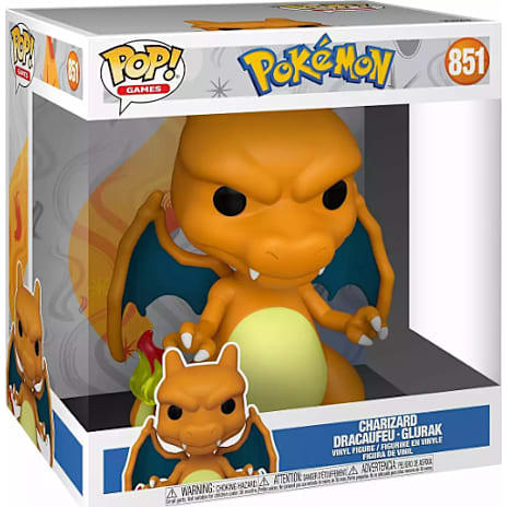 Funko POP! Pokémon 33 cm Charizard
