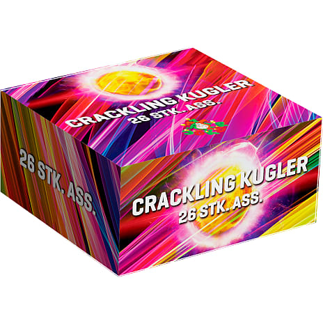 Junior Cracklingkugler