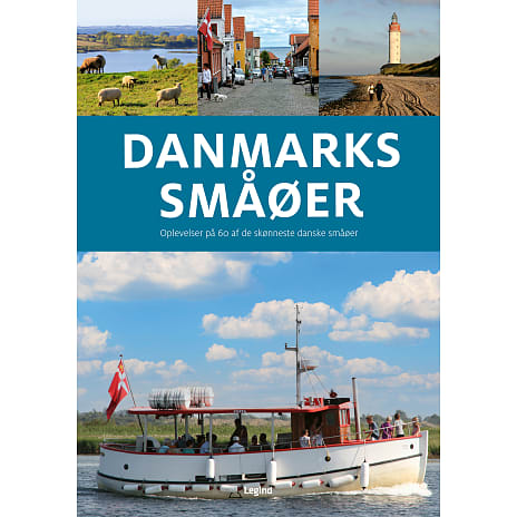Legind Danmarks småøer