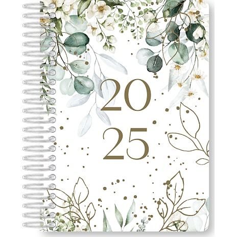 1Conzept Kalender 2025 Blomster