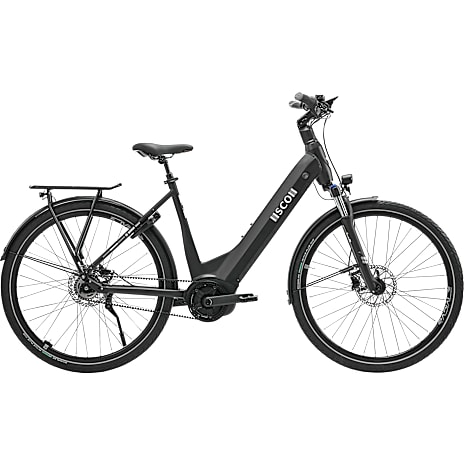 SCO Premium E-Belt Elcykel 28" 20,8AH Sort
