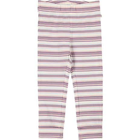 Tiny One Leggings Str. 62/68 Lilla