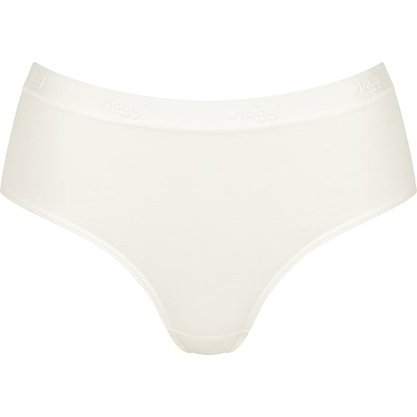 Sloggi Dame 2-pak Tai Str. S Hvid