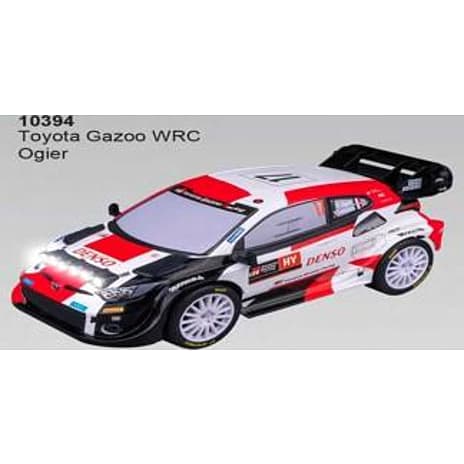 Nikko Toyota Gazoo Racing Ogier Fjernstyret Bil