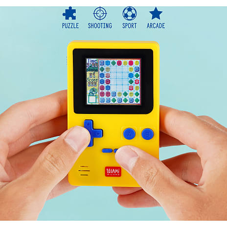 Legami Mini Console med 8-bit-spil