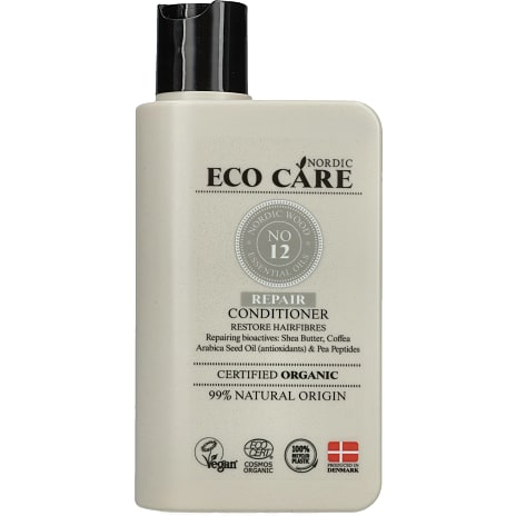 Eco Care Nordic Nordic Wood balsam m. sheasmør, peptider og antioxidanter 380 ml