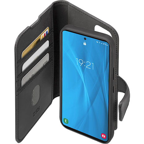 SBS Samsung A53 wallet - sort 1 stk.