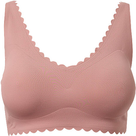 VRS Dame BH Str. M/L Rosa