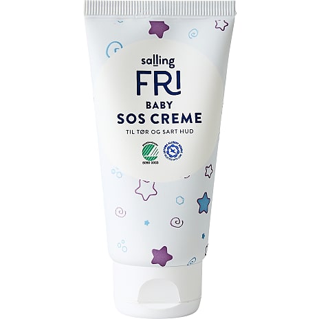 Salling FRI Baby SOS-creme